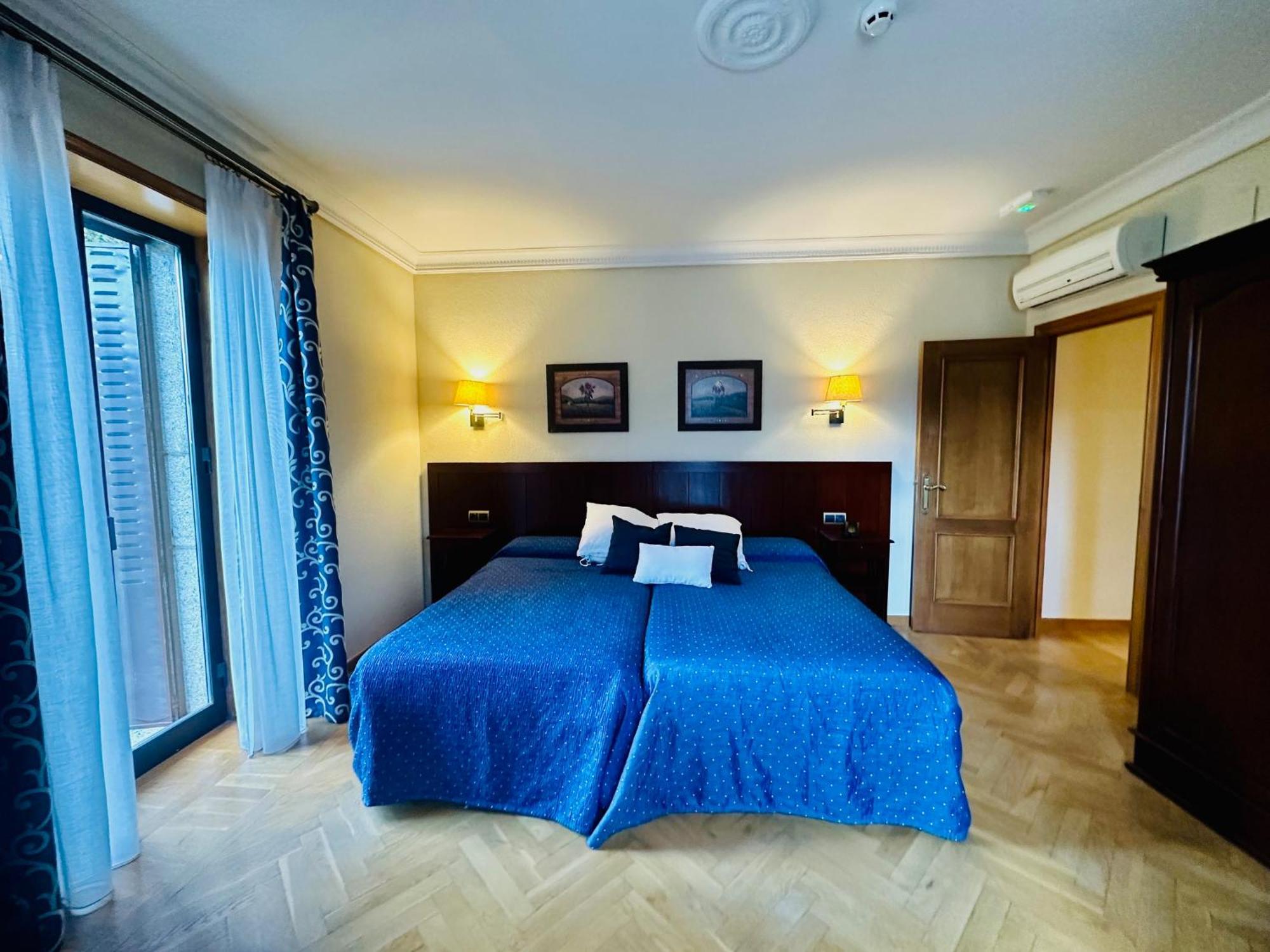 Hotel Boutique Rural Punta Me Torreblanca Guadarrama Bagian luar foto